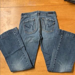 Citizens of Humanity bootcut jeans